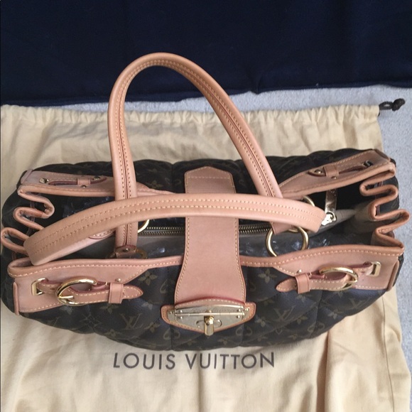 RARE & In very good condition🎄Authentic Louis Vuitton Etoile monogram  bags🌟 - Picture 3 of 16